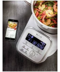 Flash Sale π€© Tefal i-Companion XL Cooking White Food Processor FE90C160 𧨠11 Flash Sale π€© Tefal i-Companion XL Cooking White Food Processor FE90C160 𧨠-Appliances Sales Store 800932330 5 720x928