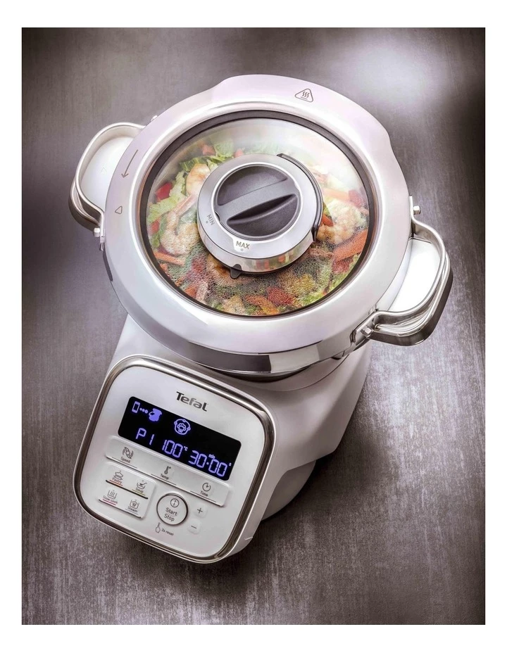 Flash Sale π€© Tefal i-Companion XL Cooking White Food Processor FE90C160 𧨠6 Flash Sale π€© Tefal i-Companion XL Cooking White Food Processor FE90C160 𧨠- Image 6