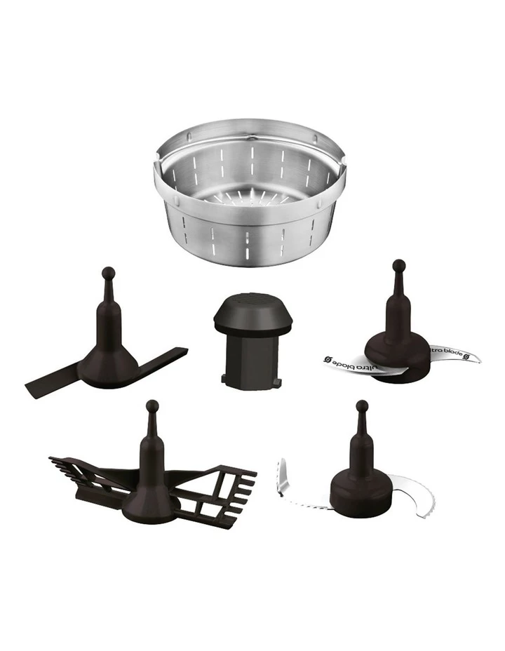 Flash Sale π€© Tefal i-Companion XL Cooking White Food Processor FE90C160 𧨠7 Flash Sale π€© Tefal i-Companion XL Cooking White Food Processor FE90C160 𧨠- Image 7