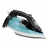 Deals 👏 Tefal Ultimate Airglide Iron Black/Blue FV9753 ❤️
