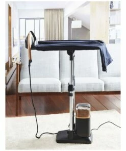 Outlet 🔥 Tefal Ixeo Power All-in-One Garment Steamer Black/Copper QT2020 😀 -Appliances Sales Store 801420310 4 720x928