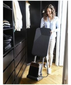 Outlet 🔥 Tefal Ixeo Power All-in-One Garment Steamer Black/Copper QT2020 😀 -Appliances Sales Store 801420310 6 720x928