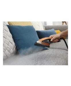 Outlet 🔥 Tefal Ixeo Power All-in-One Garment Steamer Black/Copper QT2020 😀 -Appliances Sales Store 801420310 7 720x928