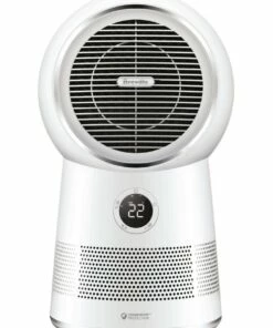 New ✨ Breville The AirRounder Connect Heating & Cooling Purifier White LPH408WHT 👏