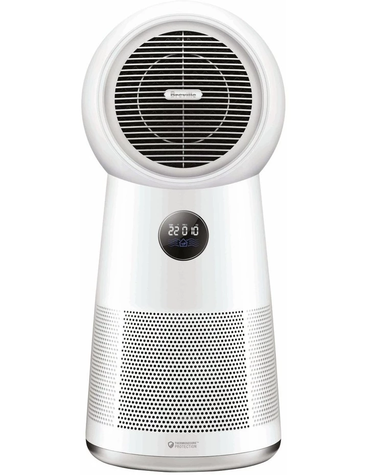 Brand new π Breville The AirRounder Plus Connect Heating & Cooling Purifier White LPH708WHT π 3 Brand new π Breville The AirRounder Plus Connect Heating & Cooling Purifier White LPH708WHT π - Image 3