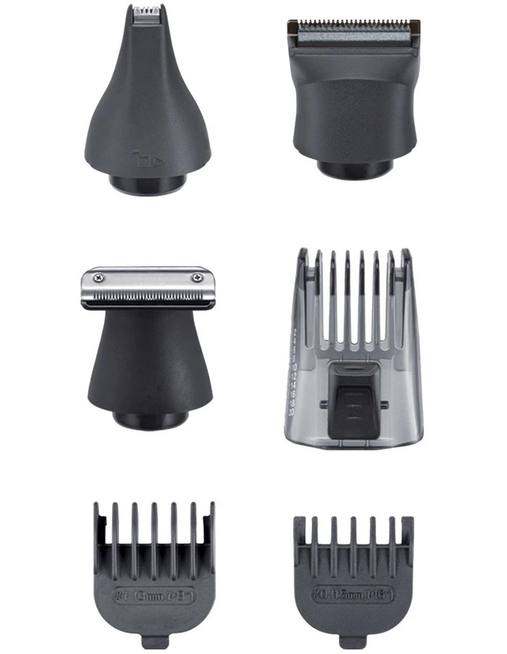 Budget β¨ Remington G3 Graphite Black Multi Grooming Kit PG3000AU π 5 Budget β¨ Remington G3 Graphite Black Multi Grooming Kit PG3000AU π - Image 5