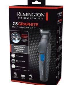 Budget β¨ Remington G3 Graphite Black Multi Grooming Kit PG3000AU π 13 Budget β¨ Remington G3 Graphite Black Multi Grooming Kit PG3000AU π -Appliances Sales Store 803169640 7 720x928