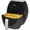 Deals 🤩 Healthy Choice 8L Digital Air Fryer - Black 😀