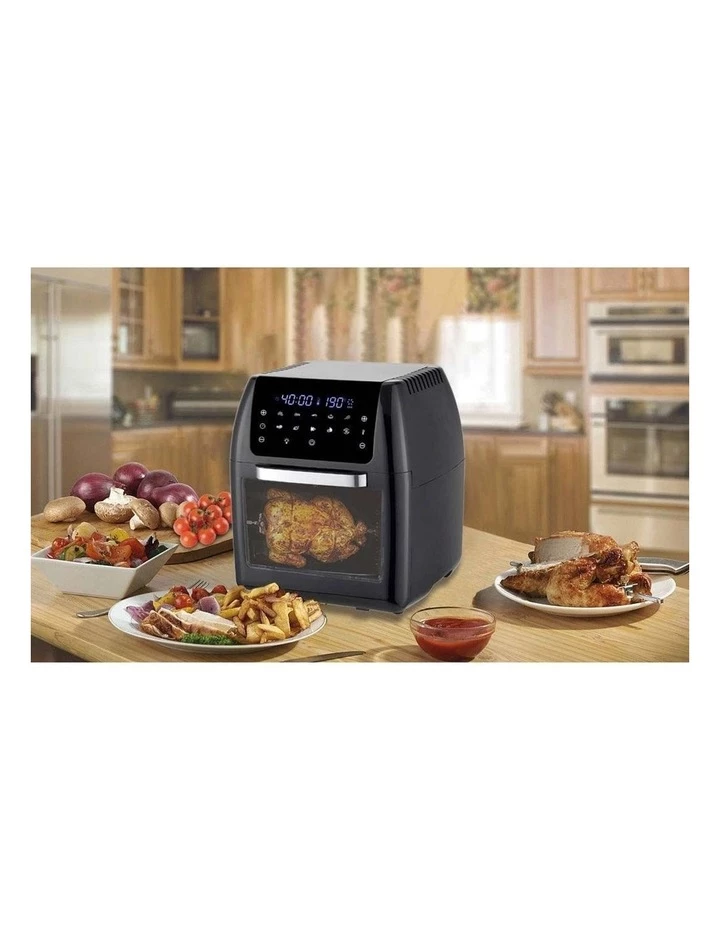 Buy π₯ Healthy Choice 12L Digital Airfyer π 5 Buy π₯ Healthy Choice 12L Digital Airfyer π - Image 5