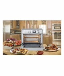 Best reviews of ✔️ Healthy Choice 23L Air Fryer Convection Oven 🌟 -Appliances Sales Store 803410930 7 720x928