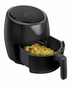 Wholesale 🌟 Healthy Choice 5L Digital Air Fryer - Black ⭐