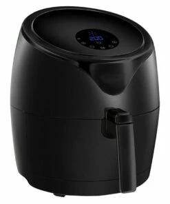 Wholesale π Healthy Choice 5L Digital Air Fryer - Black β 10 Wholesale π Healthy Choice 5L Digital Air Fryer - Black β -Appliances Sales Store 803411020 4 720x928