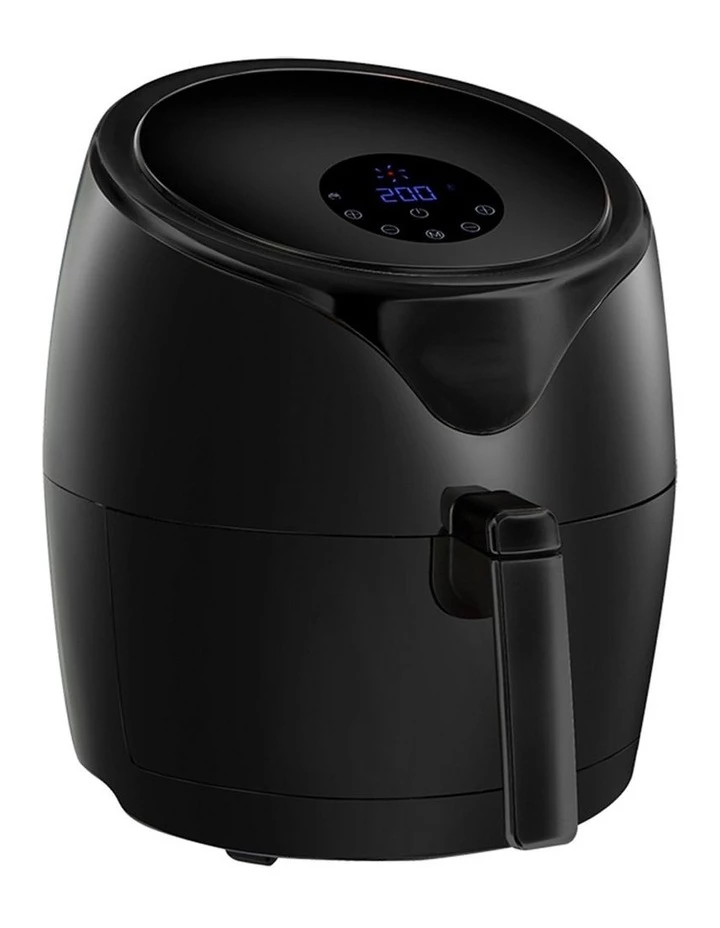 Wholesale π Healthy Choice 5L Digital Air Fryer - Black β 4 Wholesale π Healthy Choice 5L Digital Air Fryer - Black β - Image 4