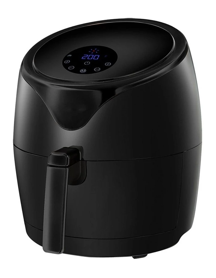 Wholesale π Healthy Choice 5L Digital Air Fryer - Black β 7 Wholesale π Healthy Choice 5L Digital Air Fryer - Black β - Image 7