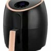 Best reviews of ✔️ Healthy Choice 7.1L Digital Air Fryer - Rose Gold/Black 😍