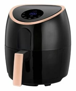 Best reviews of βοΈ Healthy Choice 7.1L Digital Air Fryer - Rose Gold/Black π