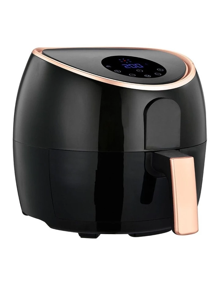 Best reviews of βοΈ Healthy Choice 7.1L Digital Air Fryer - Rose Gold/Black π 4 Best reviews of βοΈ Healthy Choice 7.1L Digital Air Fryer - Rose Gold/Black π - Image 4