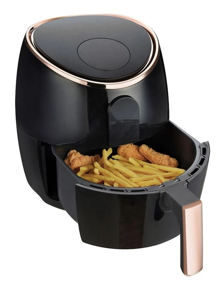 Best reviews of βοΈ Healthy Choice 7.1L Digital Air Fryer - Rose Gold/Black π 5 Best reviews of βοΈ Healthy Choice 7.1L Digital Air Fryer - Rose Gold/Black π - Image 5