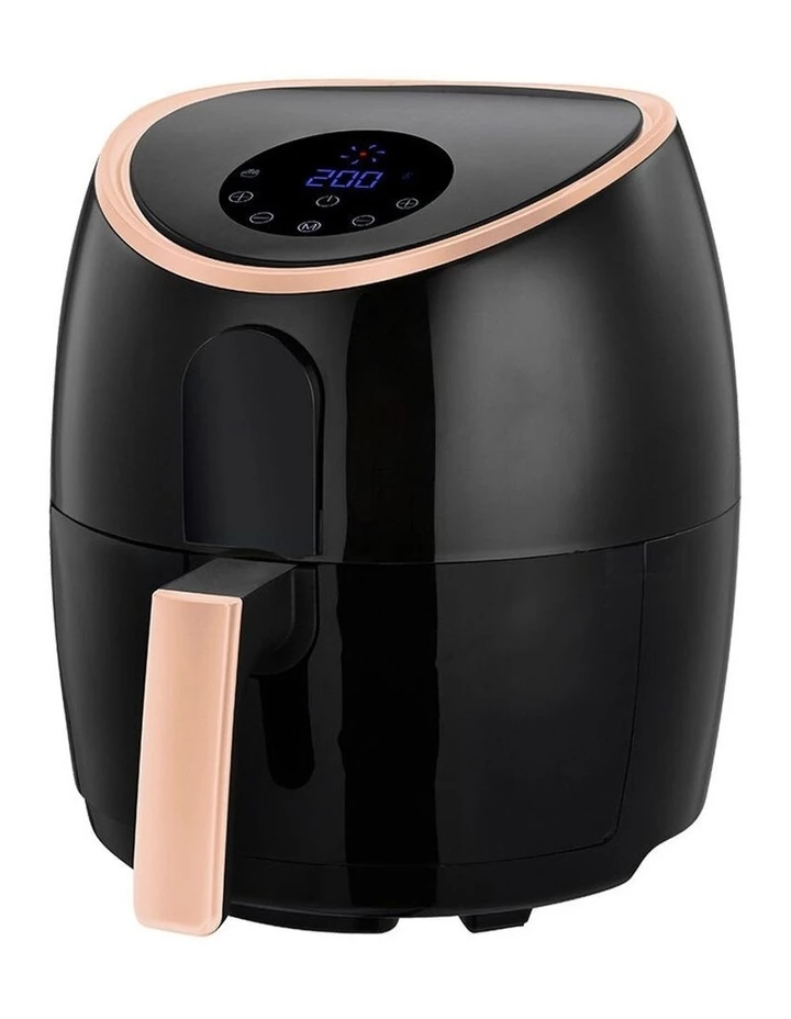 Best reviews of βοΈ Healthy Choice 7.1L Digital Air Fryer - Rose Gold/Black π 7 Best reviews of βοΈ Healthy Choice 7.1L Digital Air Fryer - Rose Gold/Black π - Image 7