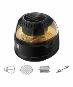 Outlet 👍 Healthy Choice 13L Digital Air Fryer ⌛