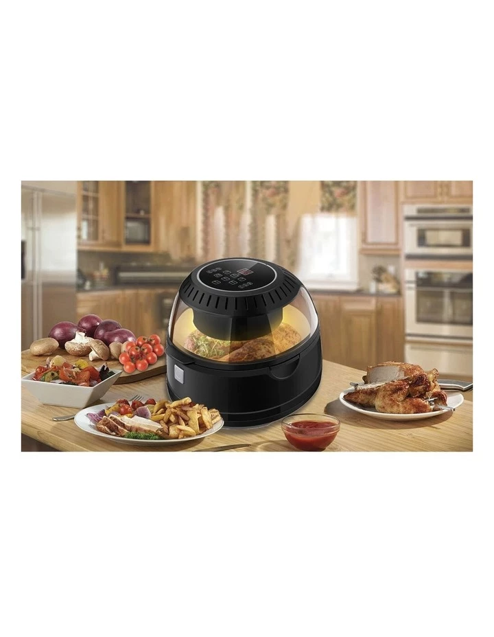 Outlet π Healthy Choice 13L Digital Air Fryer β 5 Outlet π Healthy Choice 13L Digital Air Fryer β - Image 5