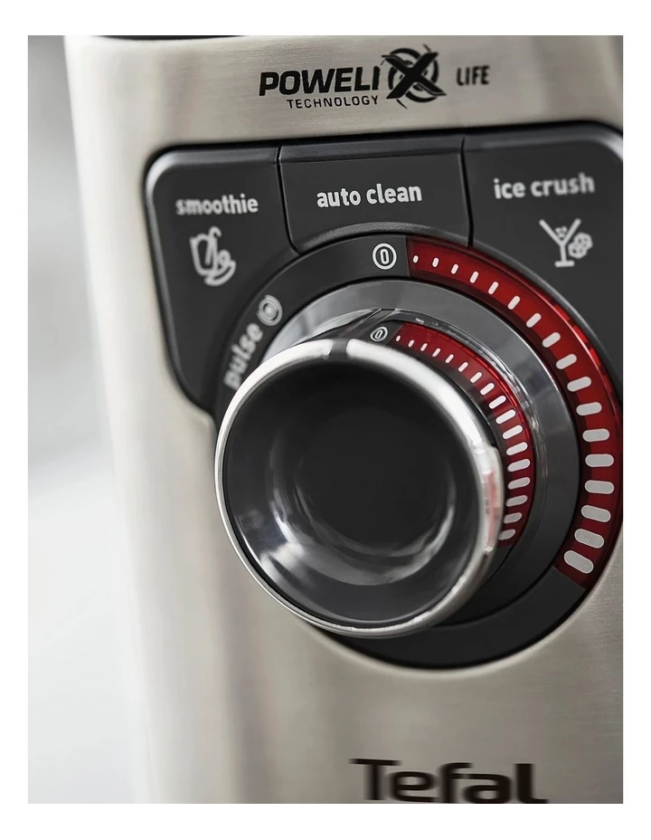 Budget π Tefal PerfectMix Blender Silver BL82AD π 4 Budget π Tefal PerfectMix Blender Silver BL82AD π - Image 4