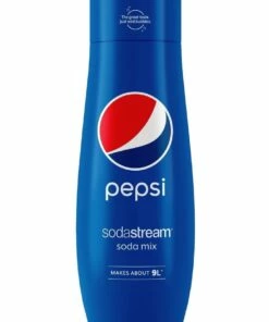 Budget 🔔 SodaStream Pepsi Drink Mix 440ml 🔥