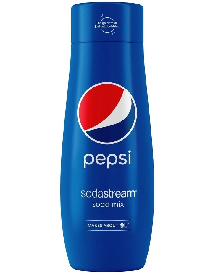 Budget π SodaStream Pepsi Drink Mix 440ml π₯ 1 Budget π SodaStream Pepsi Drink Mix 440ml π₯