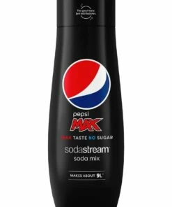 Best Sale 👏 SodaStream Pepsi Max Drink Mix 440ml ✔️