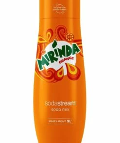 Best deal ✨ SodaStream Mirinda Orange Drink Mix 440ml 🧨