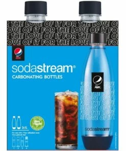 Deals β SodaStream Pepsi Edition 1L Fuse Bottle 2pc Set β€οΈ