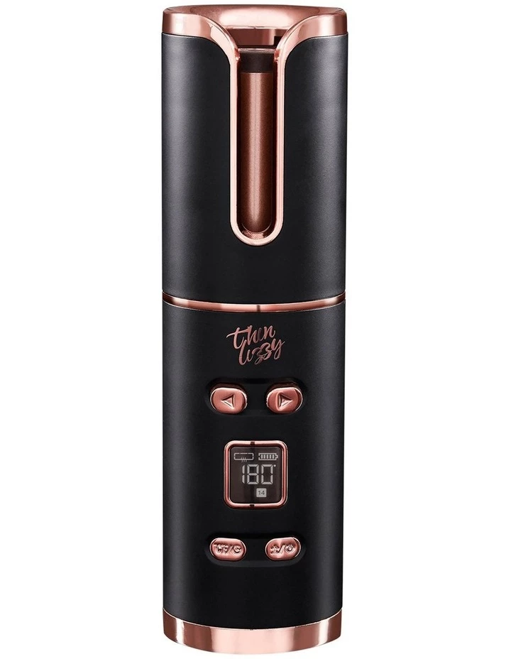 Deals π₯ Thin Lizzy Ucurl Black Hair Styler TLR-UC-BLK π 1 Deals π₯ Thin Lizzy Ucurl Black Hair Styler TLR-UC-BLK π