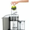 Outlet ⭐ Breville The Juice Fountain Plus Juicer Stainless Steel BJE410 🛒