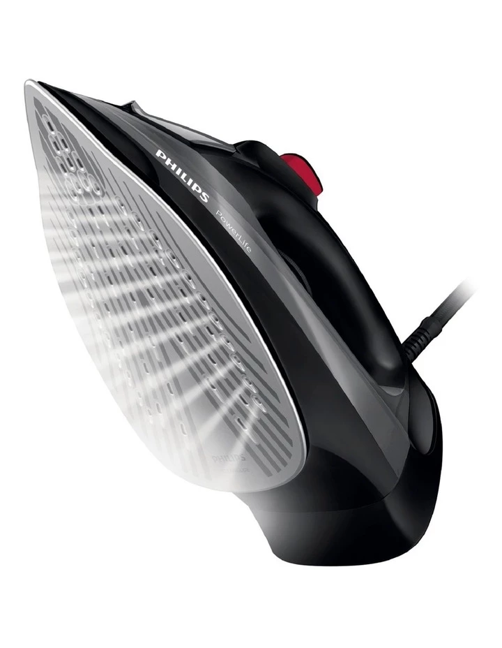 Flash Sale ❤️ Philips PowerLife Steam Iron Black GC2998/80 🤩 3 Flash Sale ❤️ Philips PowerLife Steam Iron Black GC2998/80 🤩 - Image 3