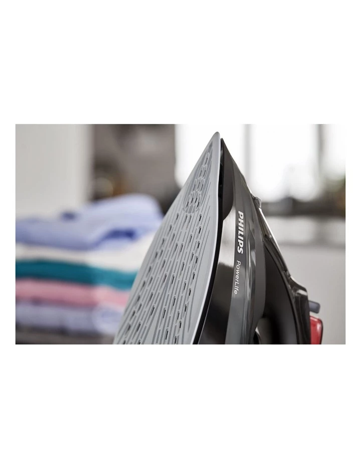 Flash Sale ❤️ Philips PowerLife Steam Iron Black GC2998/80 🤩 4 Flash Sale ❤️ Philips PowerLife Steam Iron Black GC2998/80 🤩 - Image 4