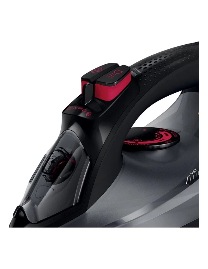 Flash Sale ❤️ Philips PowerLife Steam Iron Black GC2998/80 🤩 5 Flash Sale ❤️ Philips PowerLife Steam Iron Black GC2998/80 🤩 - Image 5