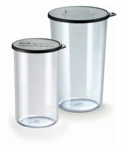 Wholesale ⌛ Bamix Clear Twin Beaker Set 76643 🎁
