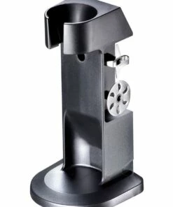 Best Sale 👏 Bamix Black Bench Stand Attachment 76646 😀