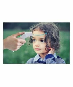 Discount 💯 Cherub Baby 5 in 1 Forehead Ear and Bath Touchless Thermometer 😍 -Appliances Sales Store 805956580 5 720x928