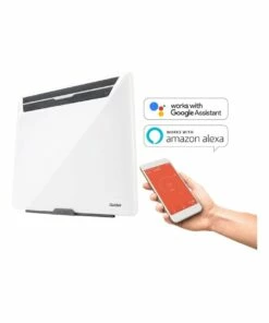 Brand new 🎉 Goldair 1000W Platinum Smart Panel Heater with Wi-Fi White 🔥