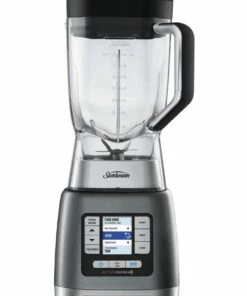 Outlet 🔔 Sunbeam ActiveSense Stainless Steel Blender PBT7000SS ✔️