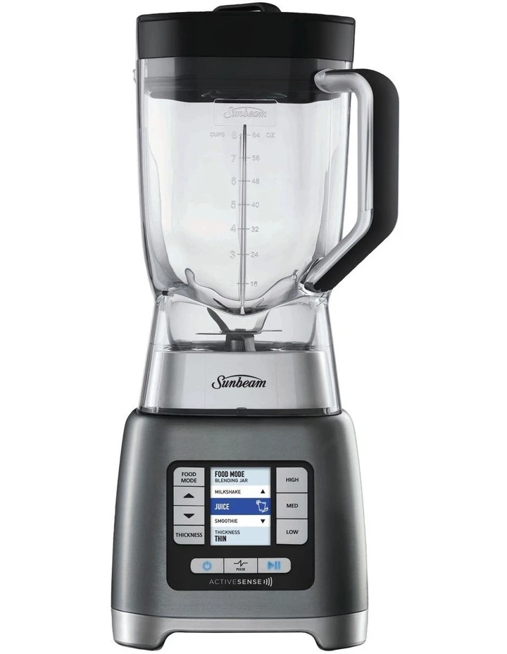 Outlet π Sunbeam ActiveSense Stainless Steel Blender PBT7000SS βοΈ 1 Outlet π Sunbeam ActiveSense Stainless Steel Blender PBT7000SS βοΈ
