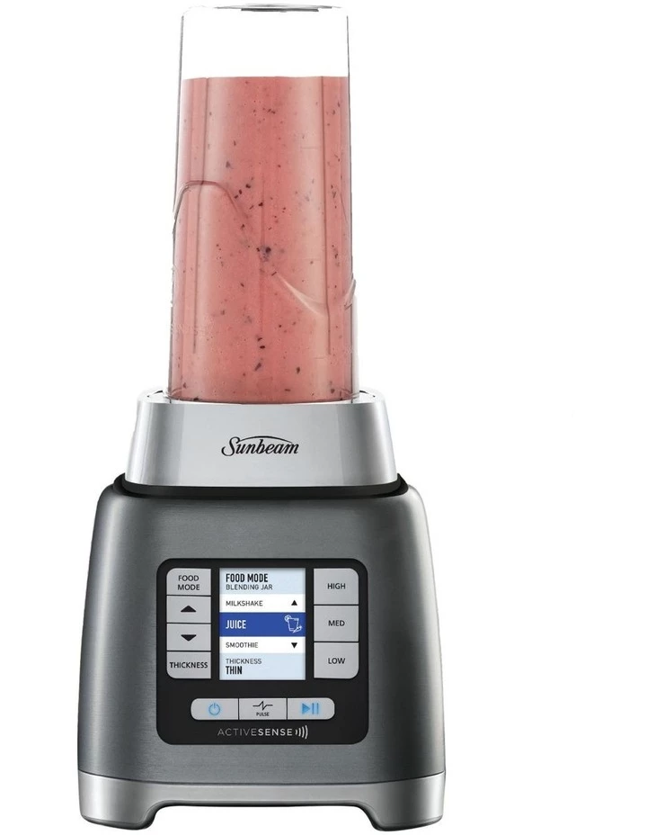 Outlet π Sunbeam ActiveSense Stainless Steel Blender PBT7000SS βοΈ 3 Outlet π Sunbeam ActiveSense Stainless Steel Blender PBT7000SS βοΈ - Image 3