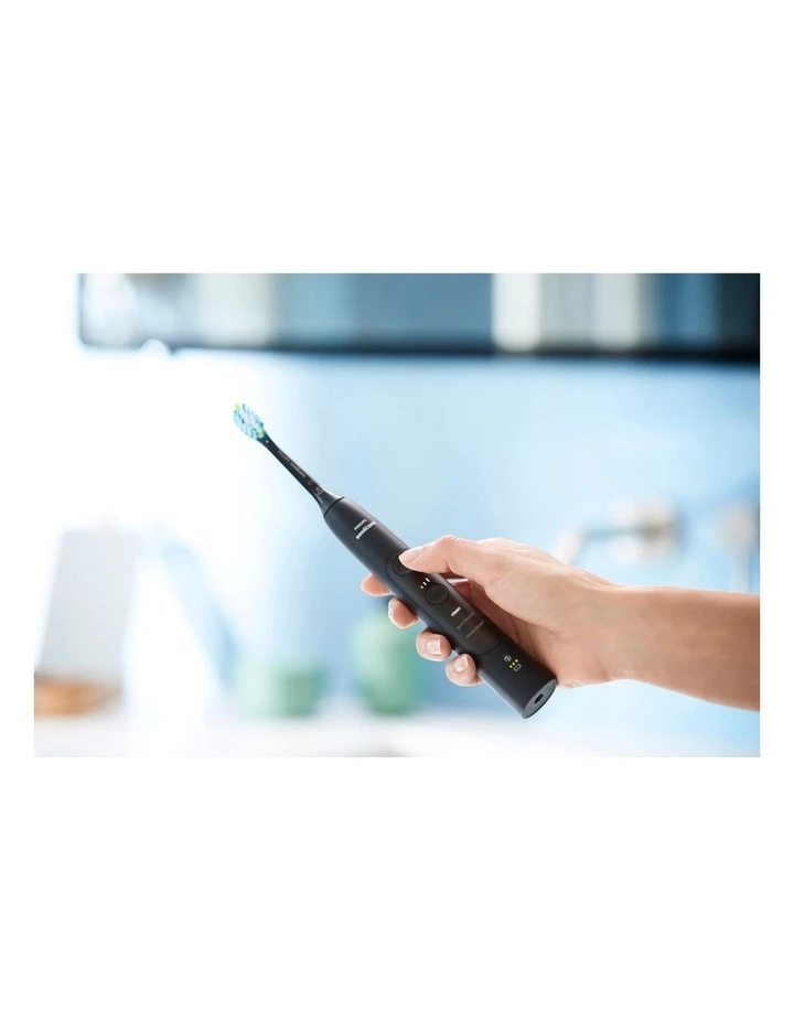 Best Pirce β€οΈ Philips ExpertClean 7300 Toothbrush Black HX9618/01 π 3 Best Pirce β€οΈ Philips ExpertClean 7300 Toothbrush Black HX9618/01 π - Image 3