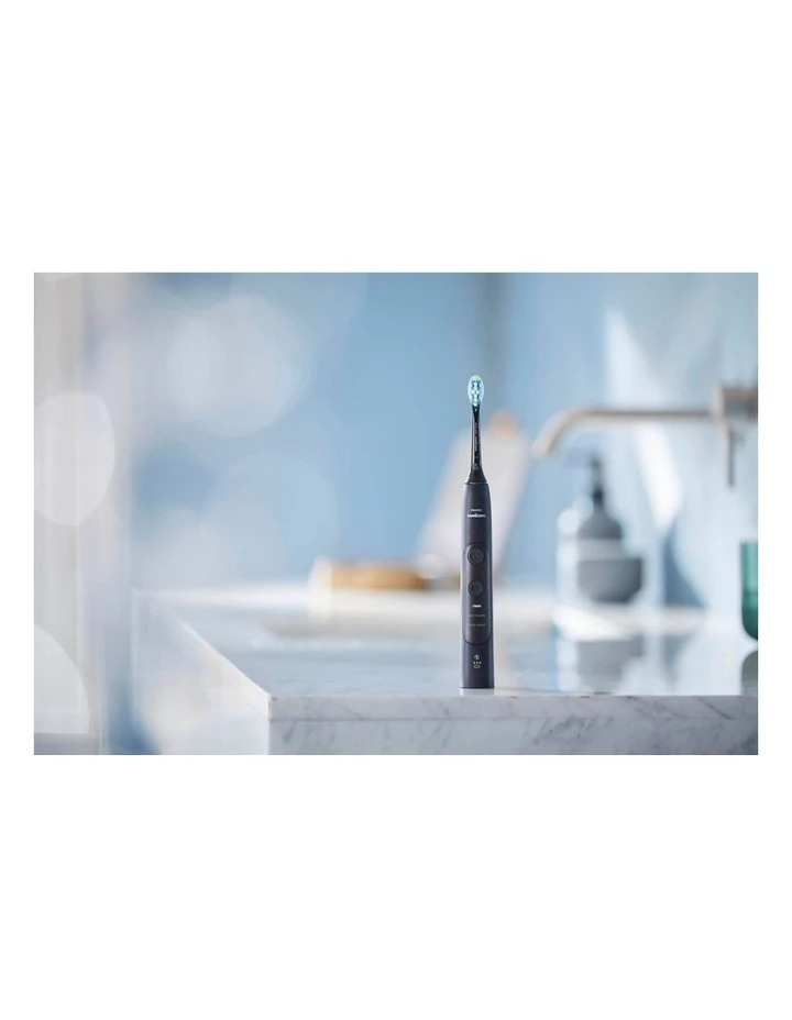 Best Pirce β€οΈ Philips ExpertClean 7300 Toothbrush Black HX9618/01 π 4 Best Pirce β€οΈ Philips ExpertClean 7300 Toothbrush Black HX9618/01 π - Image 4
