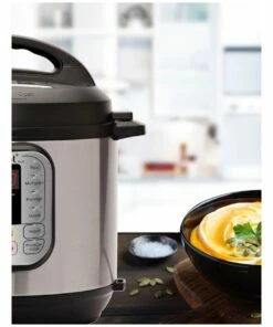 Best Sale 🧨 Instant Pot Duo 5.7L Stainless Steel 7 in 1 Multicooker 💯 -Appliances Sales Store 808360750 3 720x928