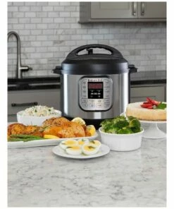 Best Sale 🧨 Instant Pot Duo 5.7L Stainless Steel 7 in 1 Multicooker 💯 -Appliances Sales Store 808360750 6 720x928