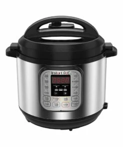 Buy π Instant Pot Duo 8L Stainless Steel 7 in 1 Multicooker π