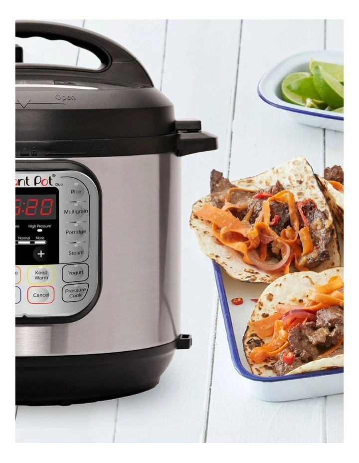 Buy π Instant Pot Duo 8L Stainless Steel 7 in 1 Multicooker π 4 Buy π Instant Pot Duo 8L Stainless Steel 7 in 1 Multicooker π - Image 4