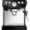 Discount 🔥 Breville The Infuser Coffee Machine Black Sesame BES840BKS 🎁